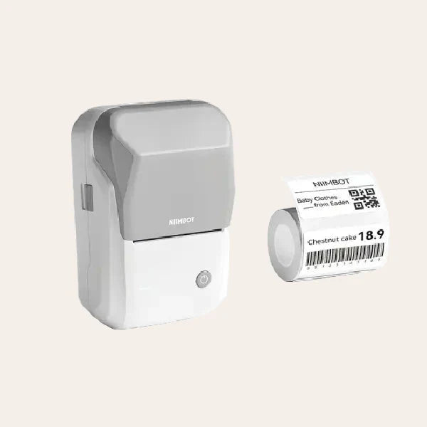 White label printer